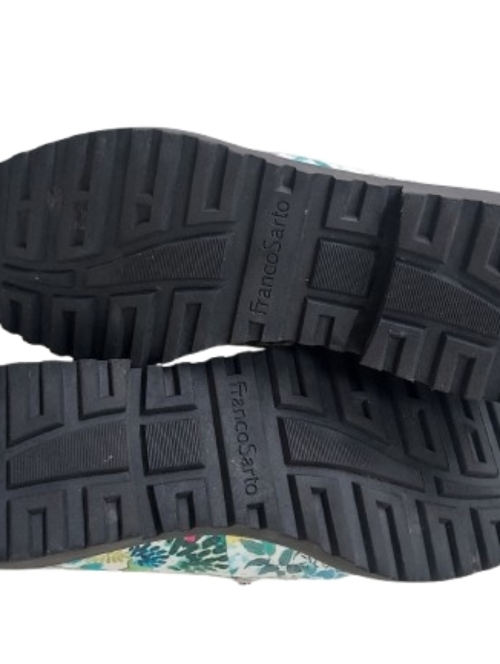 Franco Sarto NEW Cassandra Floral Loafer Slip On Shoes Size 8.5 - Picture 4 of 10